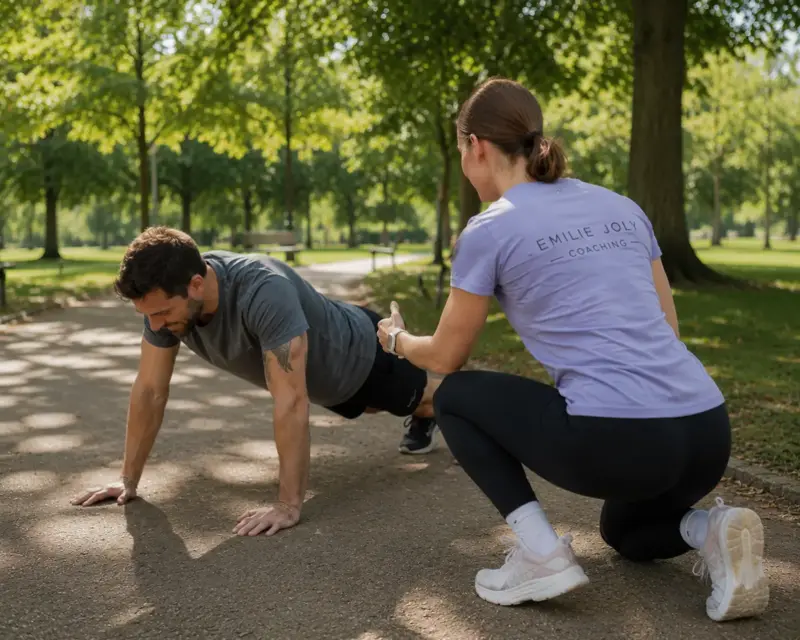 Séance de coaching individuel