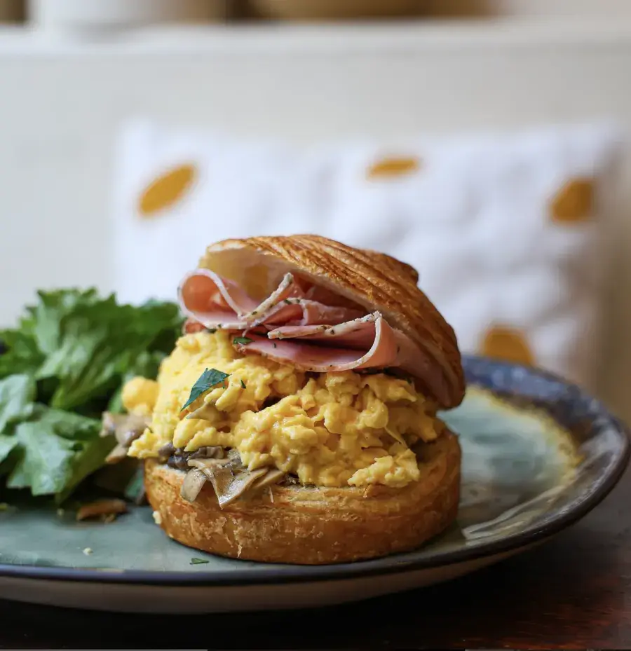 Brunch gourmand chez Mimosa